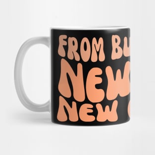 From Bump to Fit New Mom, New Goals Fitness Mug
